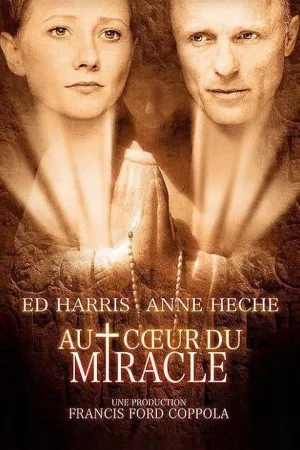 Jaquette : The Third Miracle