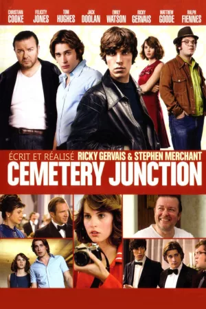 Jaquette : Cemetery Junction