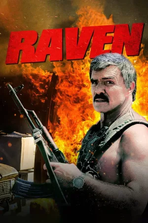 Jaquette : Raven