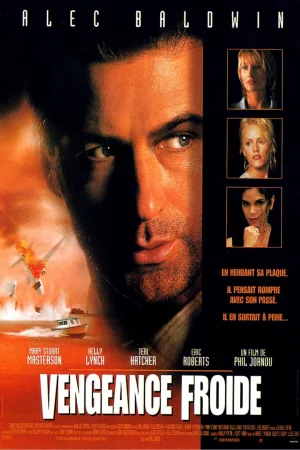 Jaquette : Vengeance froide