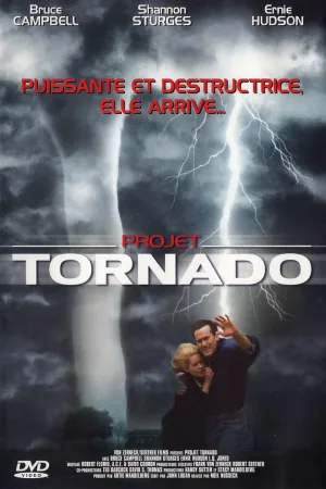 Jaquette : Projet Tornado