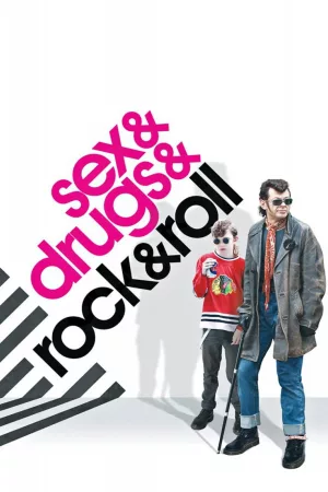 Jaquette : Sex & Drugs & Rock & Roll