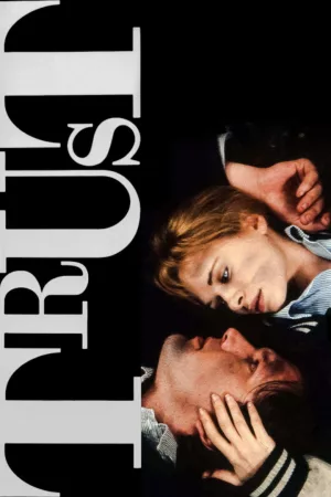 Jaquette : Trust