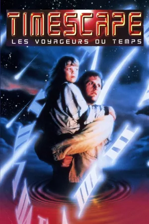 Jaquette : Timescape : Les Voyageurs du temps