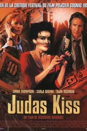 Jaquette : Judas Kiss