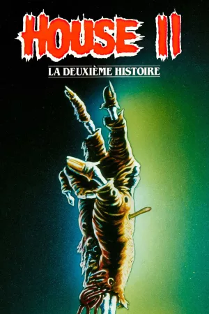 Jaquette : House II: La deuxième histoire