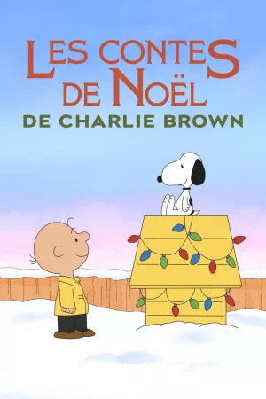 Jaquette : Charlie Brown's Christmas Tales