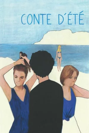 Jaquette : Conte d'été