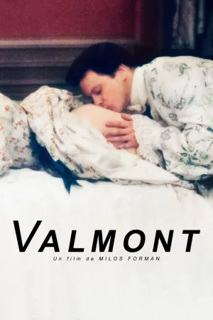 Jaquette : Valmont