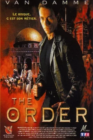 Jaquette : The Order