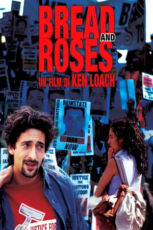 Jaquette : Bread and Roses