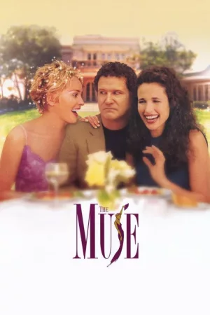 Jaquette : La Muse
