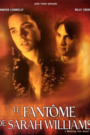 Jaquette : Le Fantôme de Sarah Williams