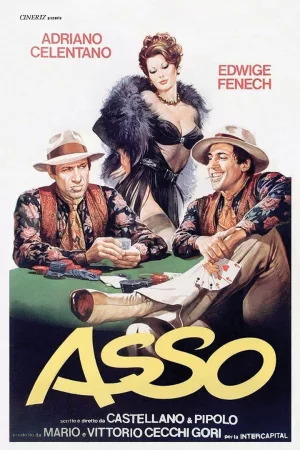 Jaquette : Asso