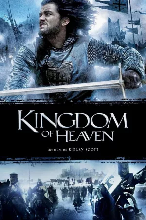 Jaquette : Kingdom of Heaven