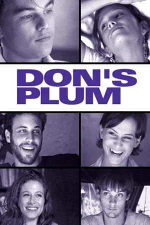 Jaquette : Don's Plum