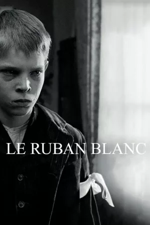 Jaquette : Le Ruban blanc