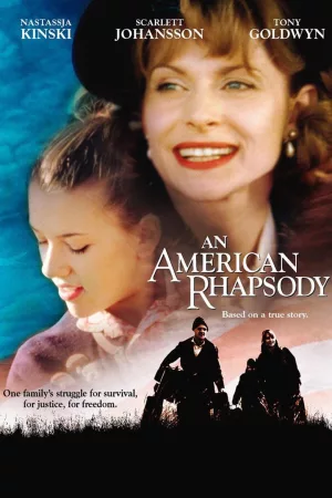 Jaquette : An American Rhapsody