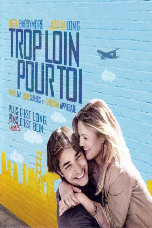 Jaquette : Trop loin pour toi