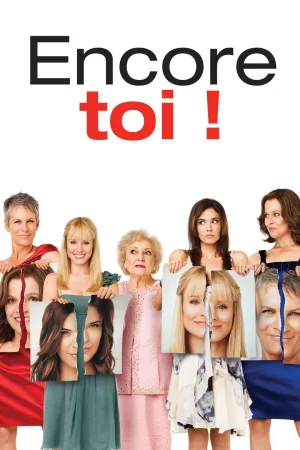 Jaquette : Encore Toi !