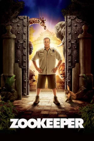 Jaquette : Zookeeper