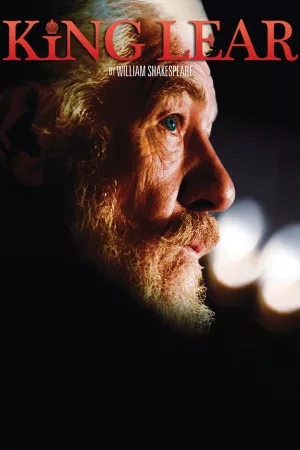 Jaquette : King Lear