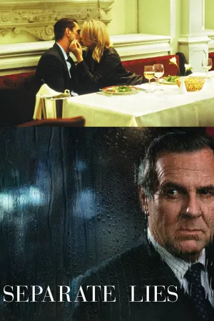 Jaquette : Separate Lies