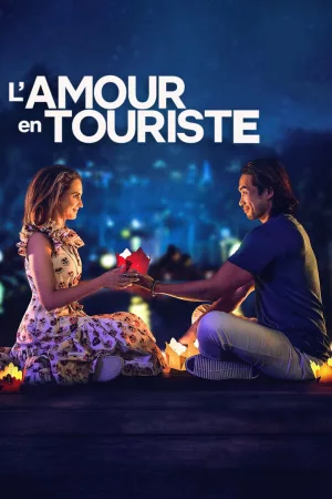 Jaquette : L'Amour en touriste
