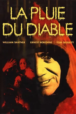 Jaquette : La Pluie du diable