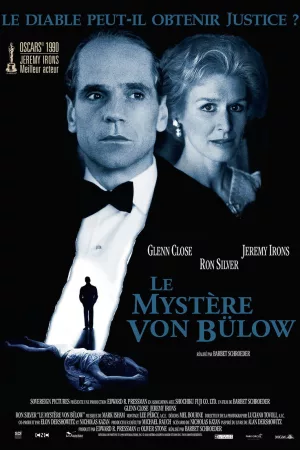 Jaquette : Le Mystère von Bülow