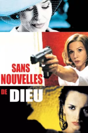 Jaquette : Sans nouvelles de Dieu