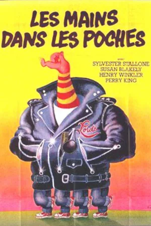 Jaquette : Les Mains dans les poches