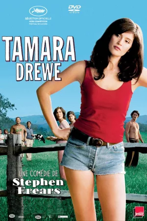 Jaquette : Tamara Drewe