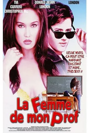 Jaquette : La Femme de mon prof