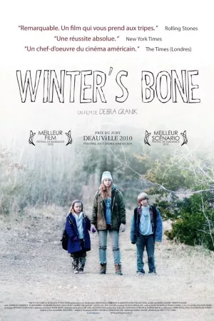 Jaquette : Winter's Bone