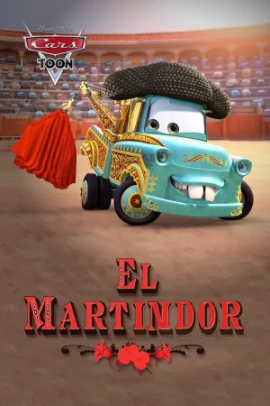 Jaquette : El Martindor