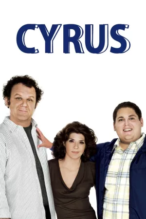 Jaquette : Cyrus