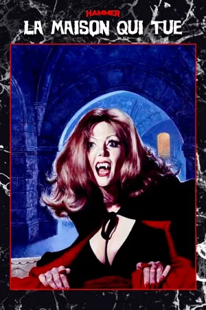 Jaquette : La Maison qui tue