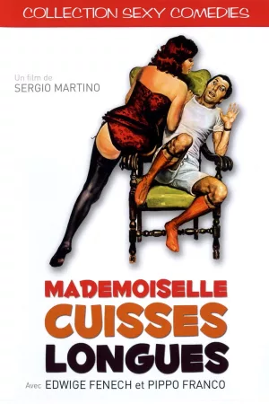 Jaquette : Mademoiselle Cuisses Longues