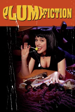 Jaquette : Plump Fiction