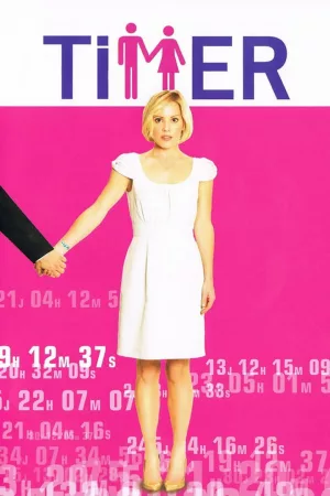 Jaquette : TiMER