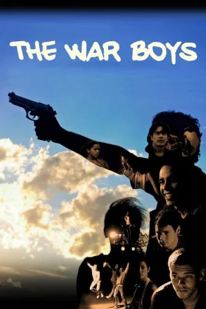 Jaquette : The War Boys