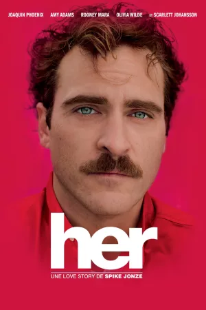 Jaquette : Her
