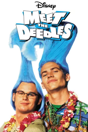 Jaquette : Meet the Deedles