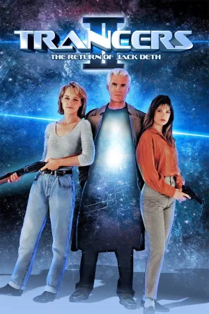 Jaquette : Futur Cop 2