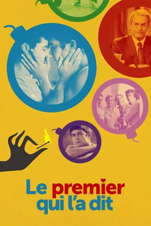 Jaquette : Le premier qui l'a dit