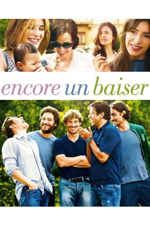 Jaquette : Encore un baiser
