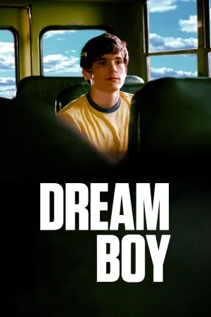 Jaquette : Dream Boy