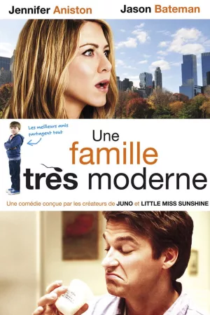Jaquette : Une famille très moderne