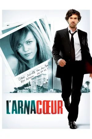 Jaquette : L'Arnacœur